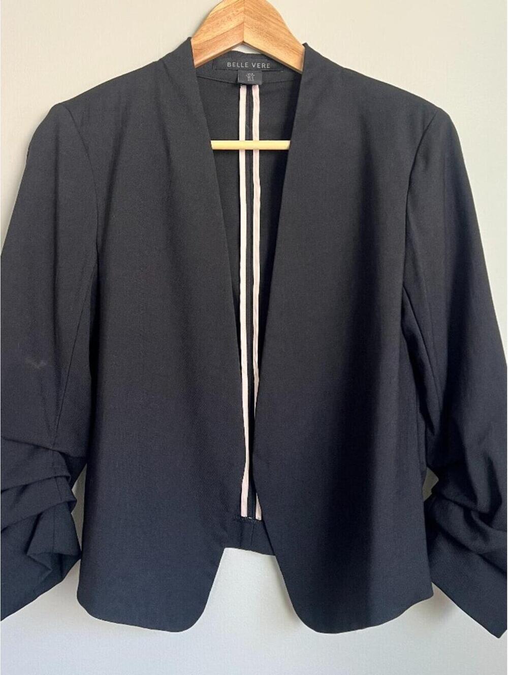 Belle Vere Blazer Women's Size Small